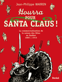 Hourra pour Santa Claus!